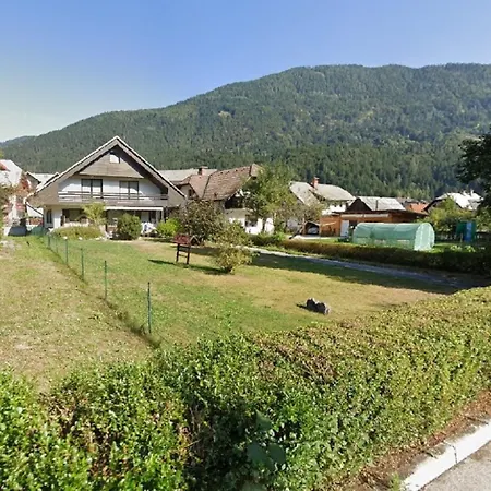 Apartment Elegantno Bivanje V Kranjski Gori *