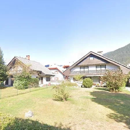 Elegantno Bivanje V Kranjski Gori Apartment *